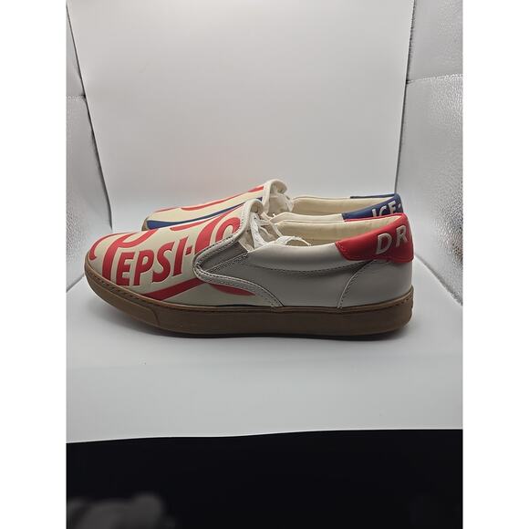 Coach X Pepsi Cola LOAFERS BRAND NEW SIZE 12M - Picture 1 of 10